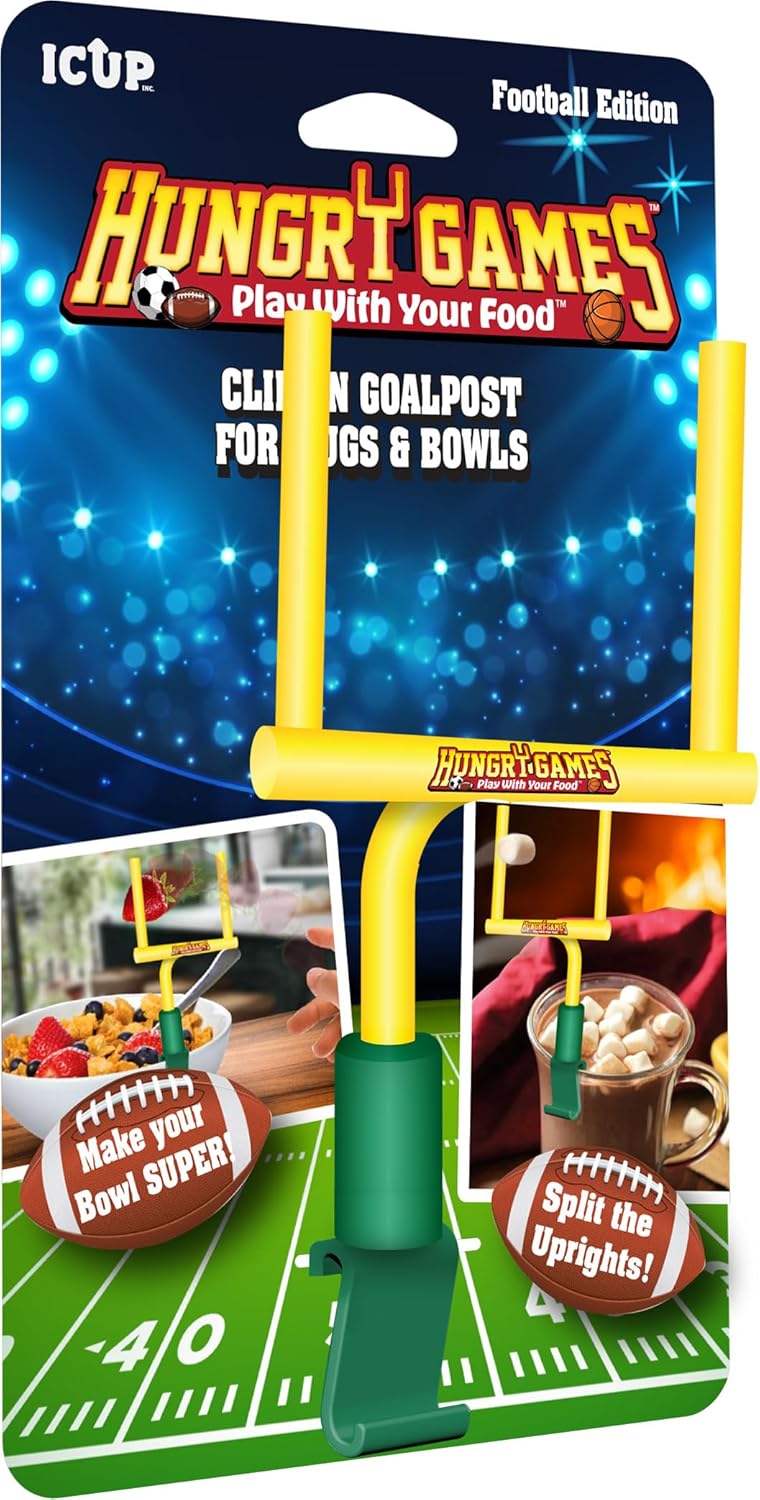 Hungry Games Goal Post Game